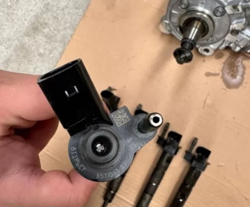 Chit kit injecție bmw b57