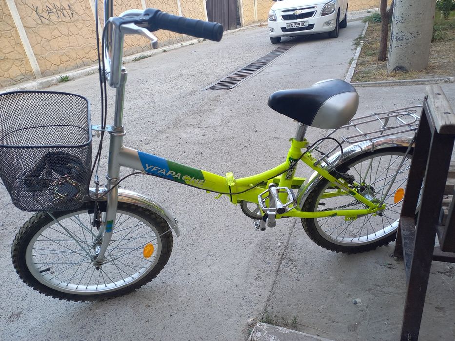 Продаётся  Велосипед