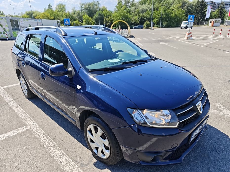 Dacia Logan MCV 2015, 1.5 dCi, 137000 km, stare foarte buna
