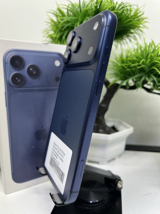 Iphone 17 Pro Max 256 gb