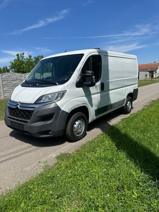 Citroen Jumper Facelift - 10/2015 - 2.2 HDI 110Cp Euro 5 - Clima * Navi * Pilot Automat!