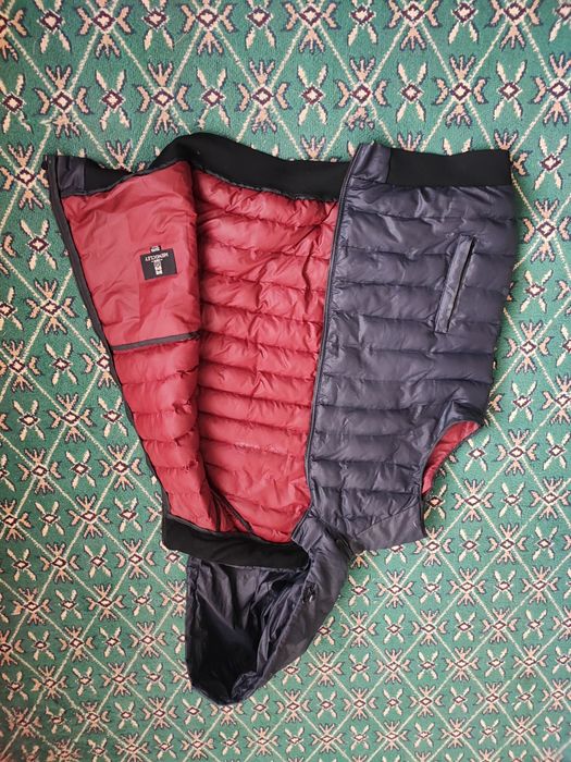 Безрукавки мужская теплая