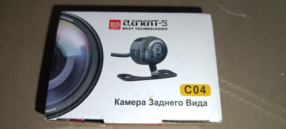 Камера и не только