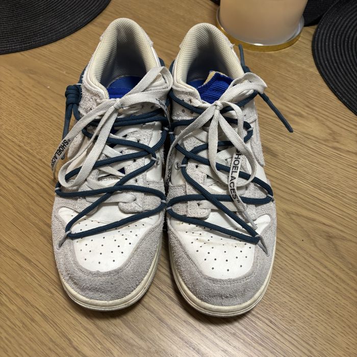 Nike sb off-white 16-50