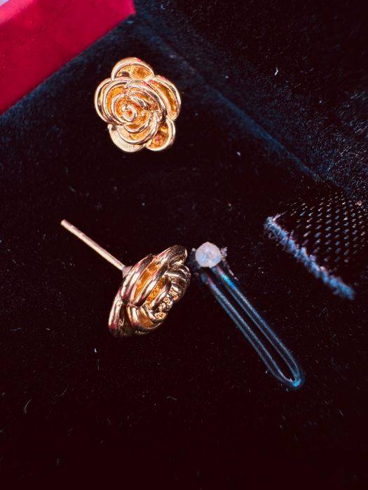 Серьги 750 пробы