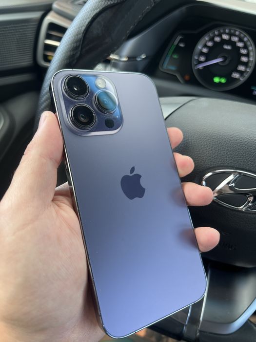 Iphone 14 pro max 100% battery
