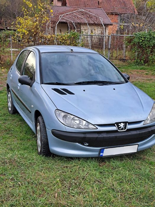 Peugeot 206 diesel