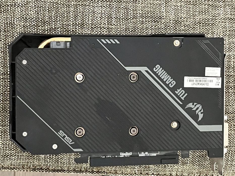 GTX 1650 4gb gigabyte