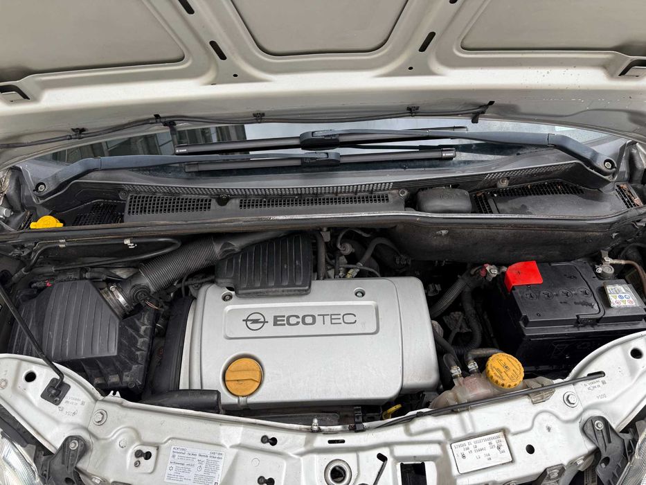 Opel Meriva 1.6I KLIMATIK