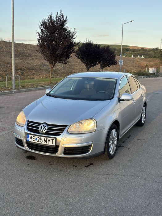 Vw jetta, 2.0 FSI