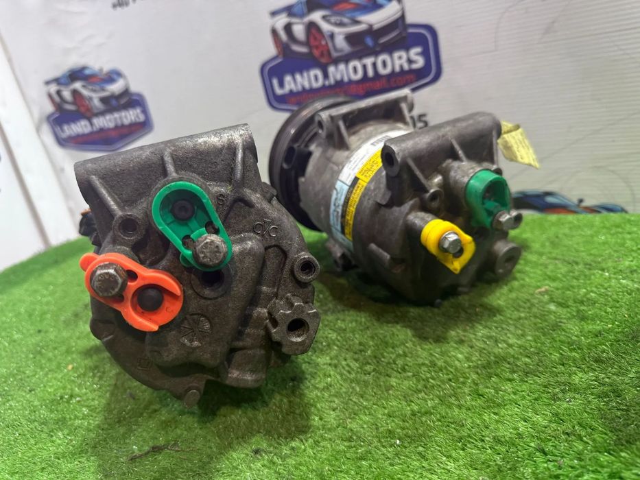 COMPRESOR AC ( 2 BUC.) RENAULT MEGANE / SCENIC / GRAND SCENIC / NISSAN ALMERA / QASHQAI +2 COD OEM 8200316164