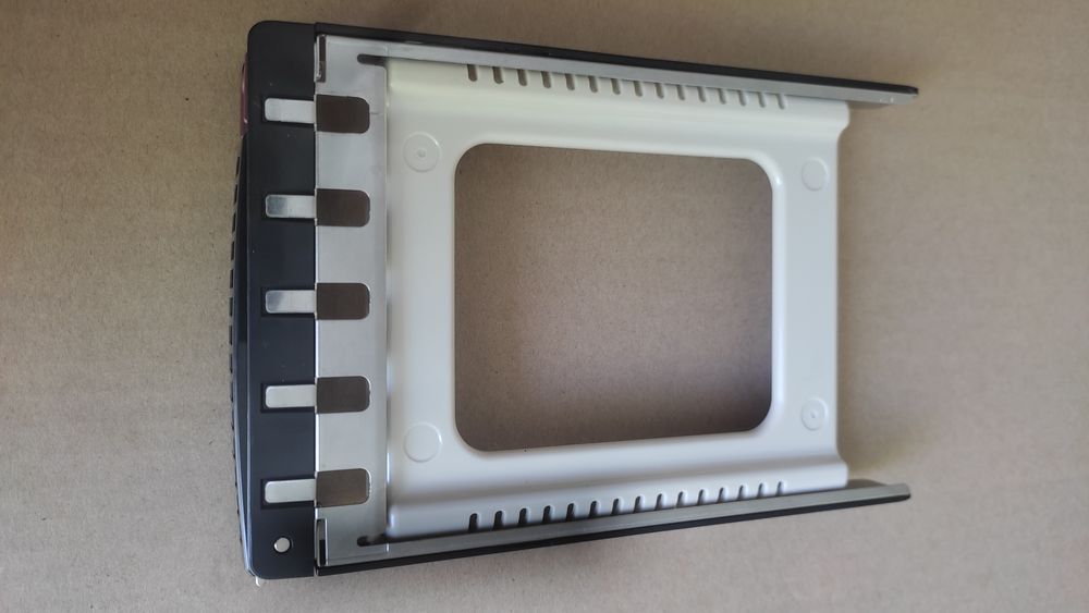 HP server uchun 2.5 dyuym HDD tray