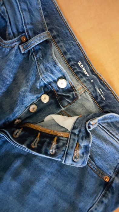 Old navy, средняя посадка, размер м