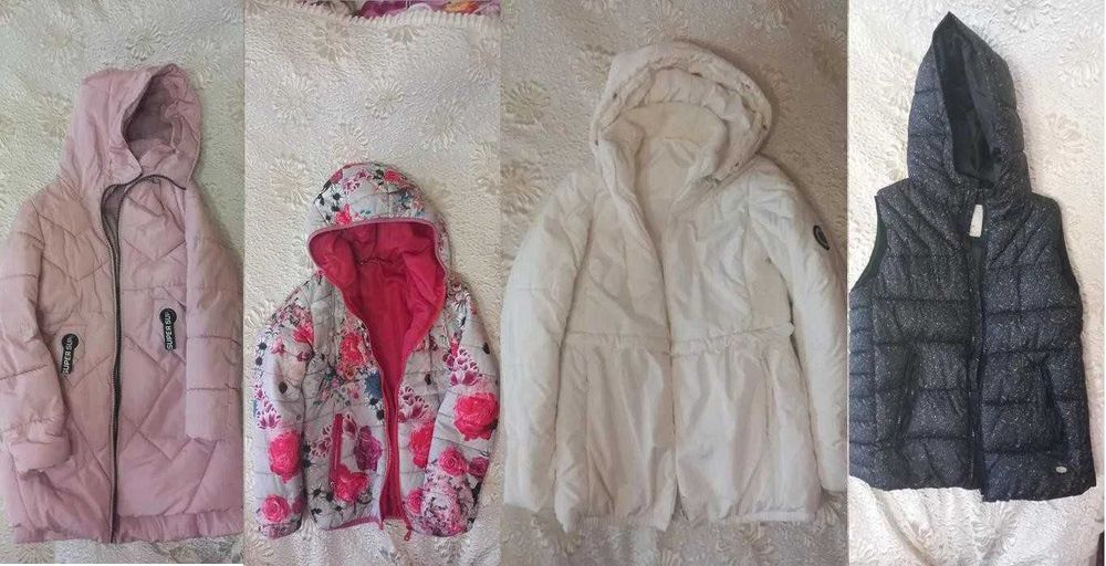 Дески якета и грейка