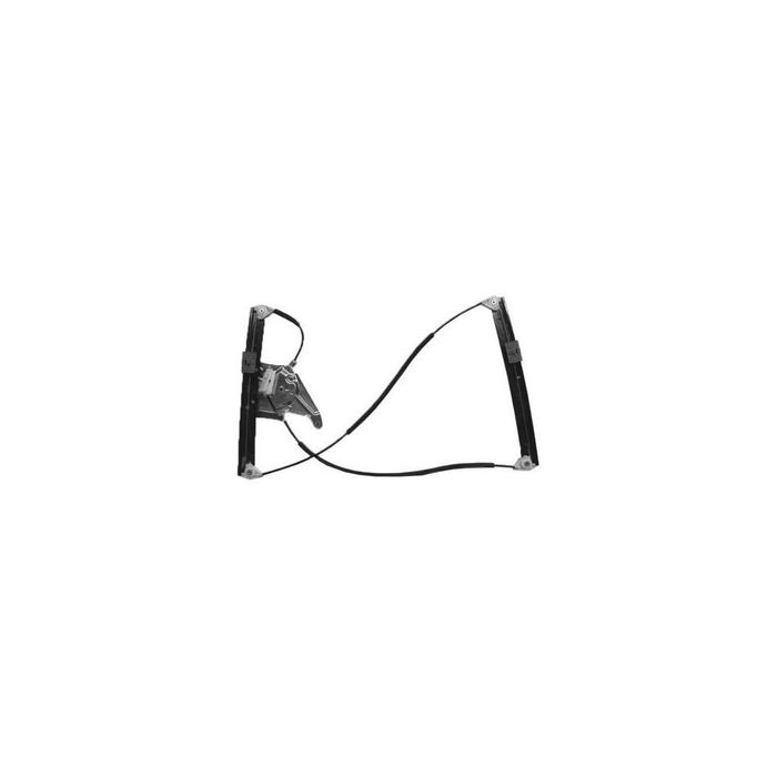 Macara geam Audi A3 8L modele cu 3 USI 1996-2003 usa Fata stanga/dreapta 8L3837461, electrica