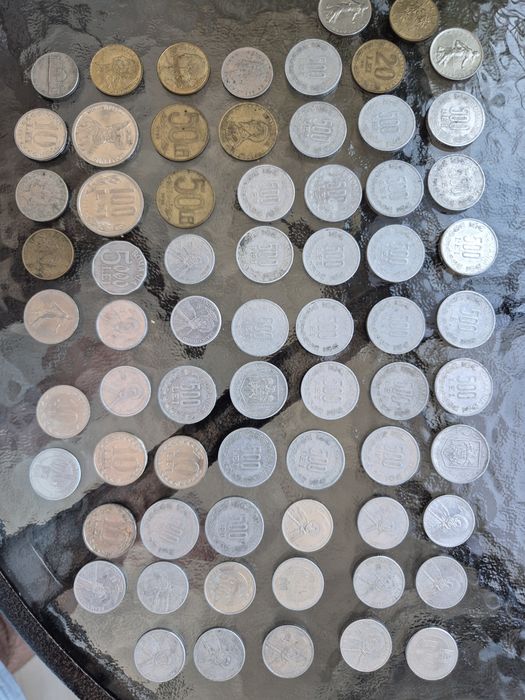 Monede vechi pt colectionari