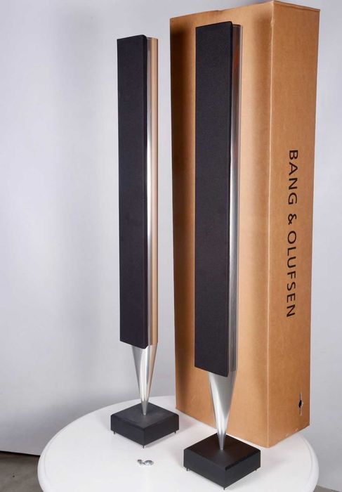 Продаются Легендарные Bang & Olufsen BeoLab 8000 MK2
