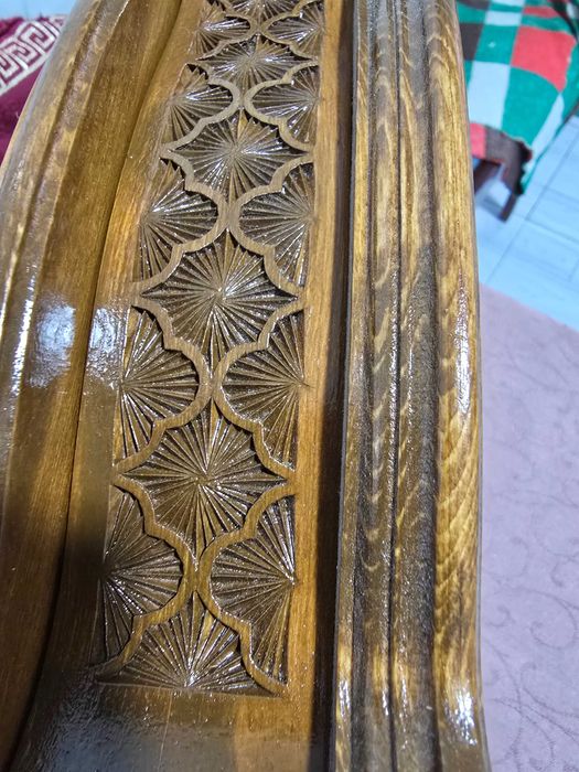 Редкость. Шкатулка деревянная филигранной ручной работы