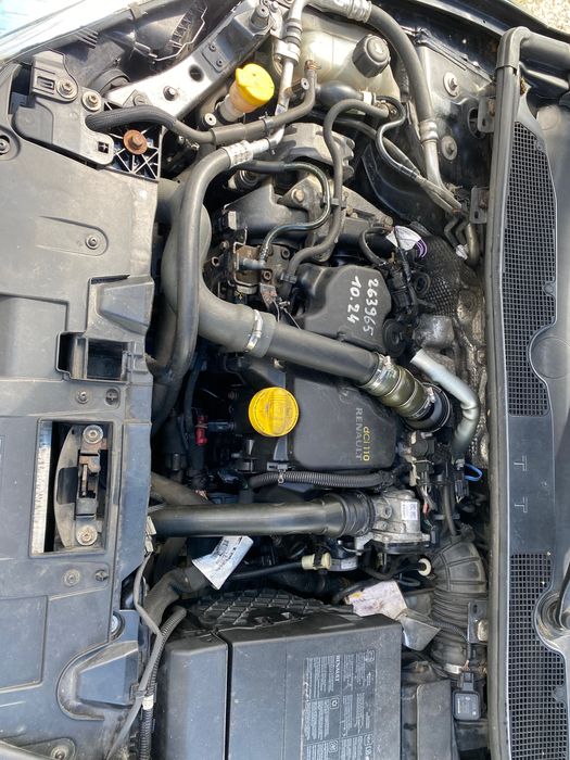 Renault Megane 1,5 dci 2012 110 cp Climatronic Navigatie