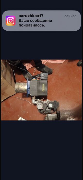 Газовые горелки