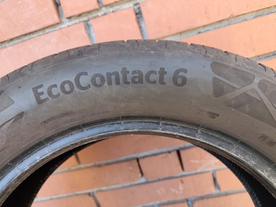 Летни гуми 205/55/16 Continental