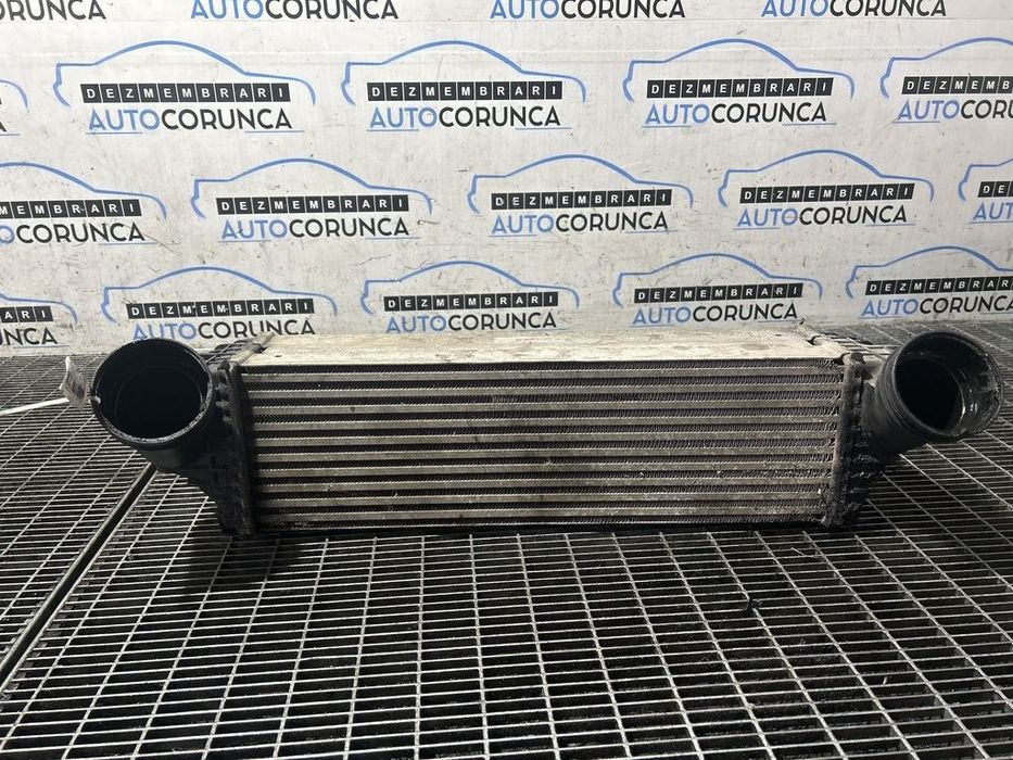 Radiator intercooler BMW X5 E70 Facelift 3.0 D 2010 - 2013 245CP 2993CC Automata N57D30A ...
