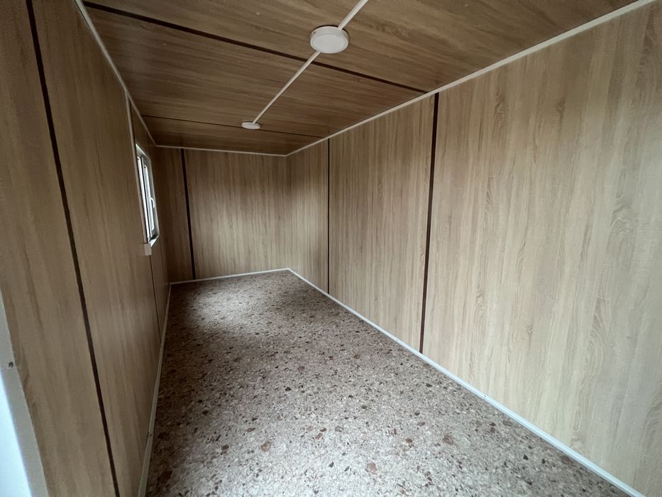 Жилой Вагончик 6,0х2,4м