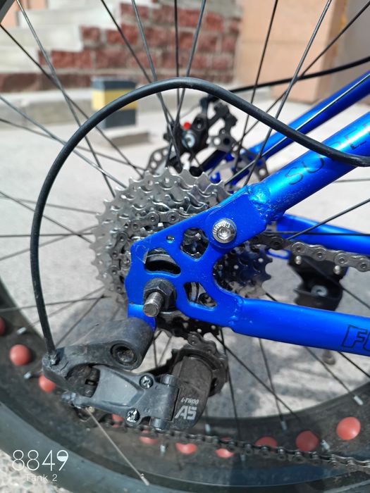 Продаю велосипед