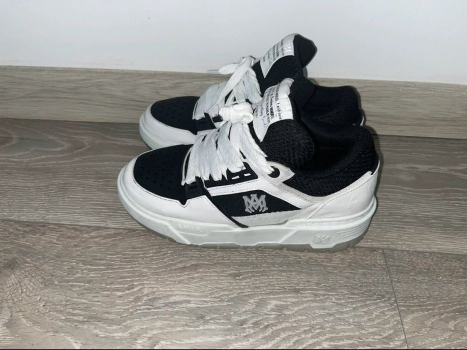 Amiri MA-1   black&white