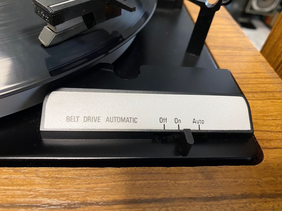 Vintage Hi-Fi аудио система Amstrad