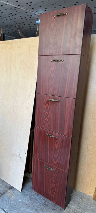 Pantofar cu 5 compartimente; Dulap inalt pentru incaltaminte