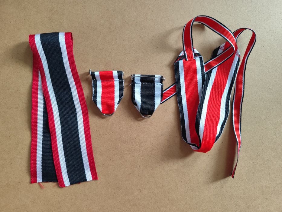 Panglica decorații Crucea de merit, Crucea de fier in cavaler