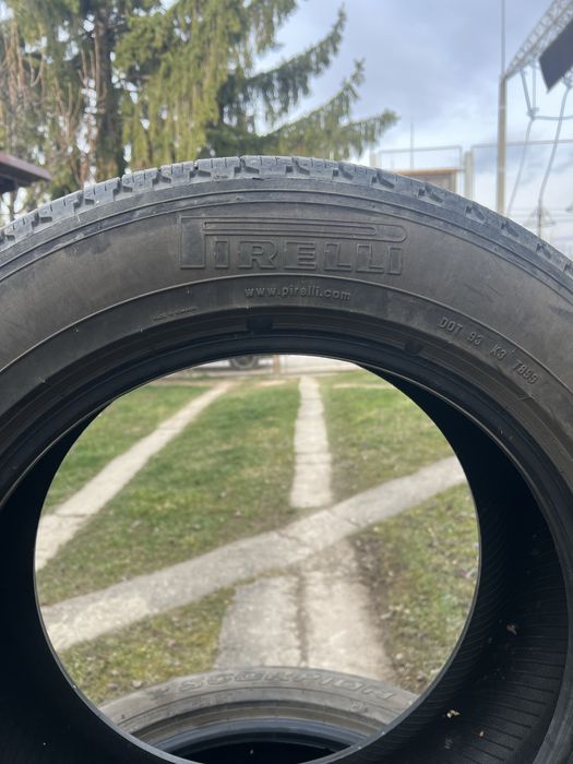 Anvelope SUV 235 60R18 Pirelli