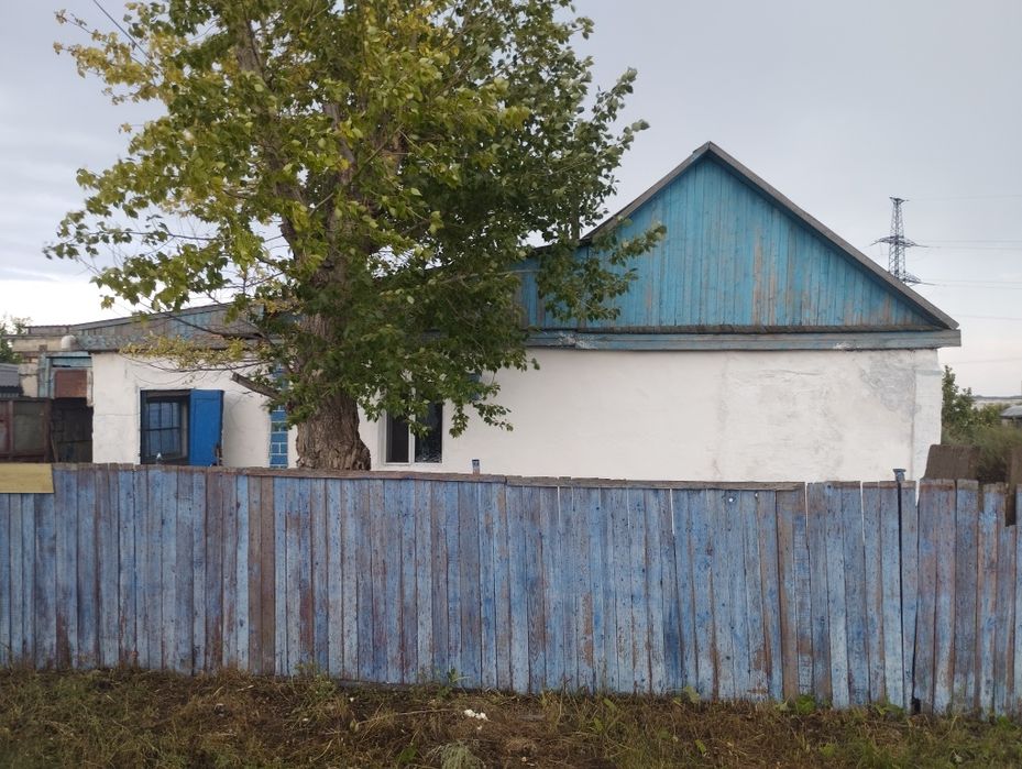Продам дом в Атбасаре