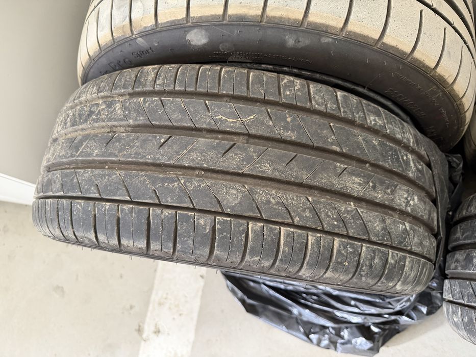 Jante r17 vw skoda seat mercedes