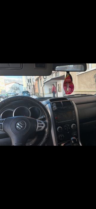 Vand suzuki grand vitara limited