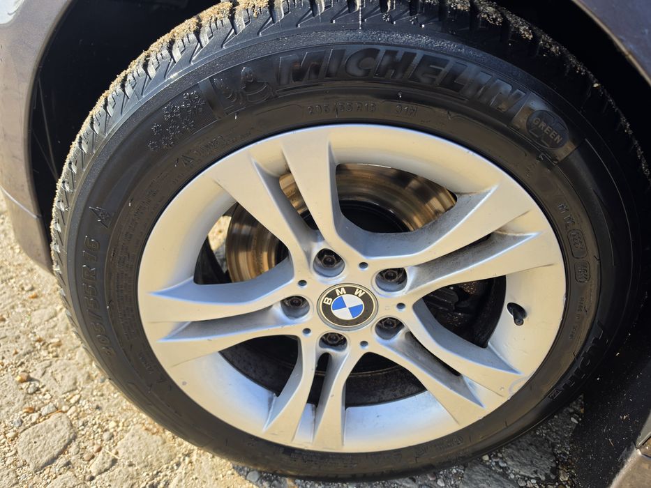 Bmw 320d 2008 E91