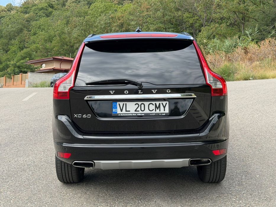 Volvo XC60 D4 AWD Summum / Full / 2.0D 190 CP / Impecabil