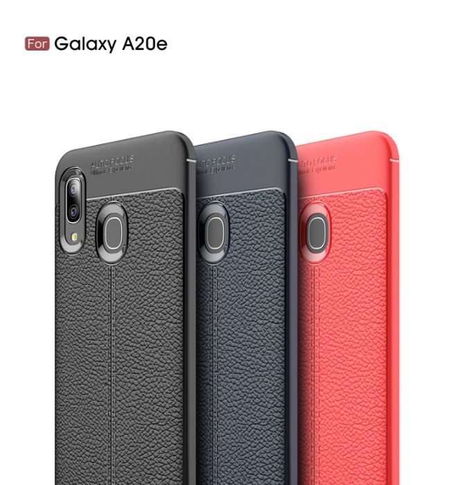 Husa Antisoc model PIELE pt. Samsung Galaxy A10 / A10s / A20s / A30