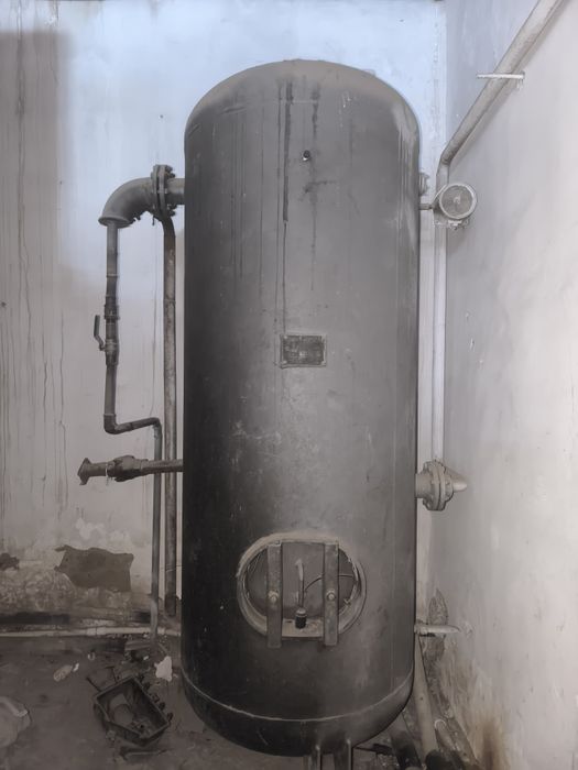 Бочка ресивер для компрессора 2 м3