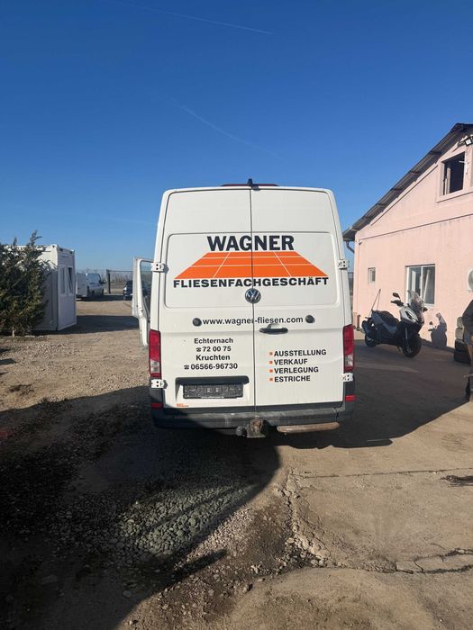 Dezmembrari VW CRAFTER 2.0 euro6 tractiune fata motor DAVA 128652 KM