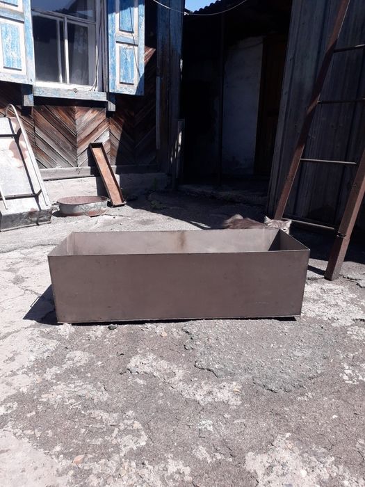 Продам баки из нержавейки