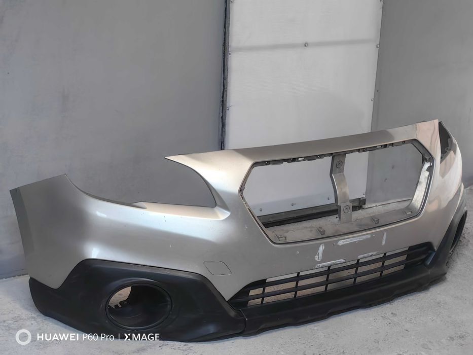 Предна броня subaru outback 2015-2017