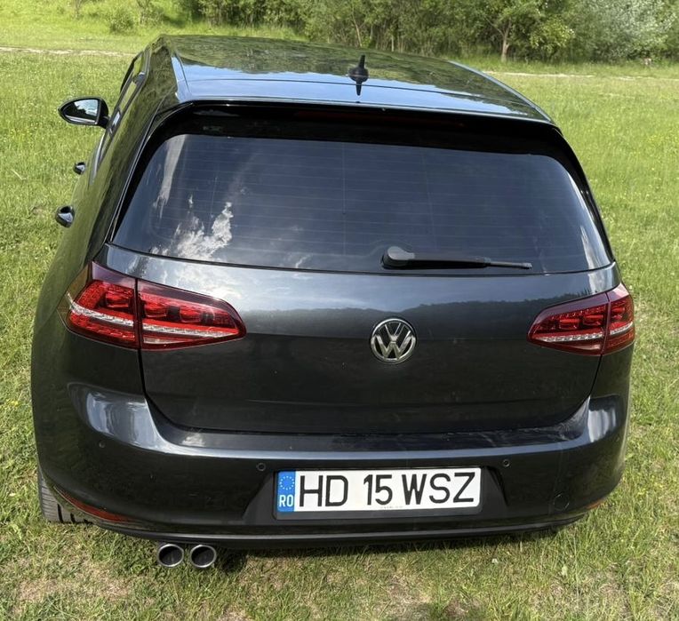 Volkswagen Golf 7 GTD