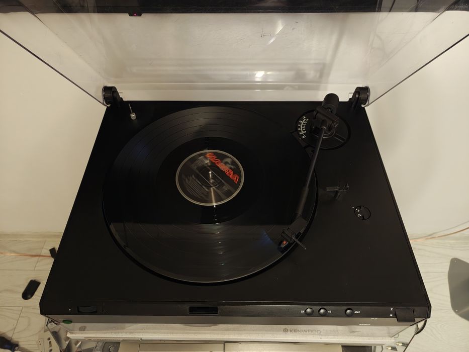 Pickup Braun P2 pick-up