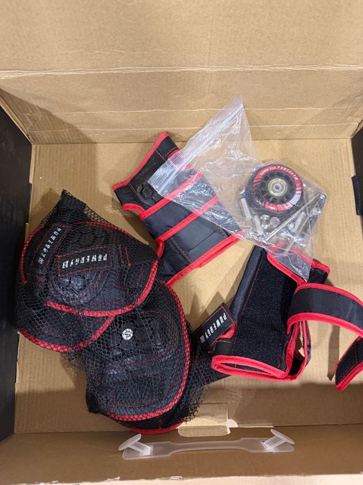 Ролики Power Gym