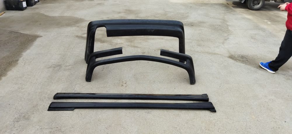 Обвес AC Schnitzer на BMW Е34