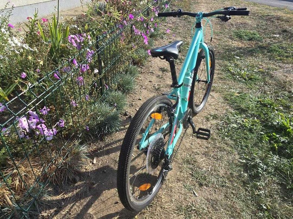 Vand bicicleta copii Cube Acid 240 SL