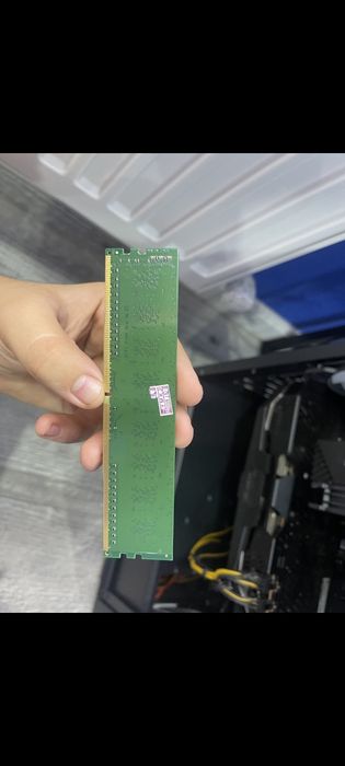 MICRON DDR4 8X2 3200 без аргб и радиаторов.