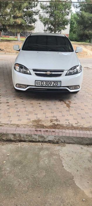 Chevrolet Jentra